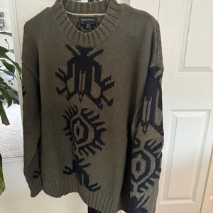 Sweater Vintage BR